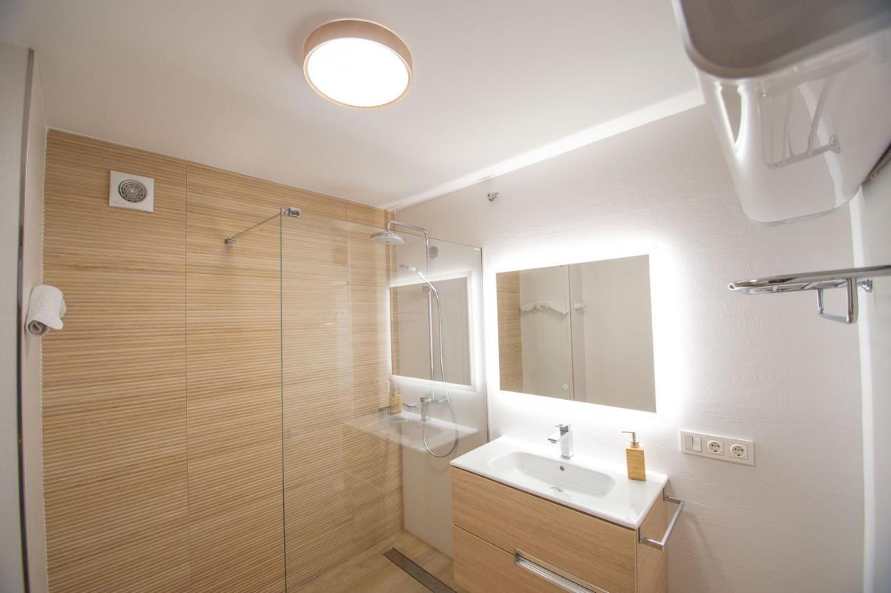 Ferienwohnung "El Balcon De Huelva" Lujo En Pleno Centro Exterior foto