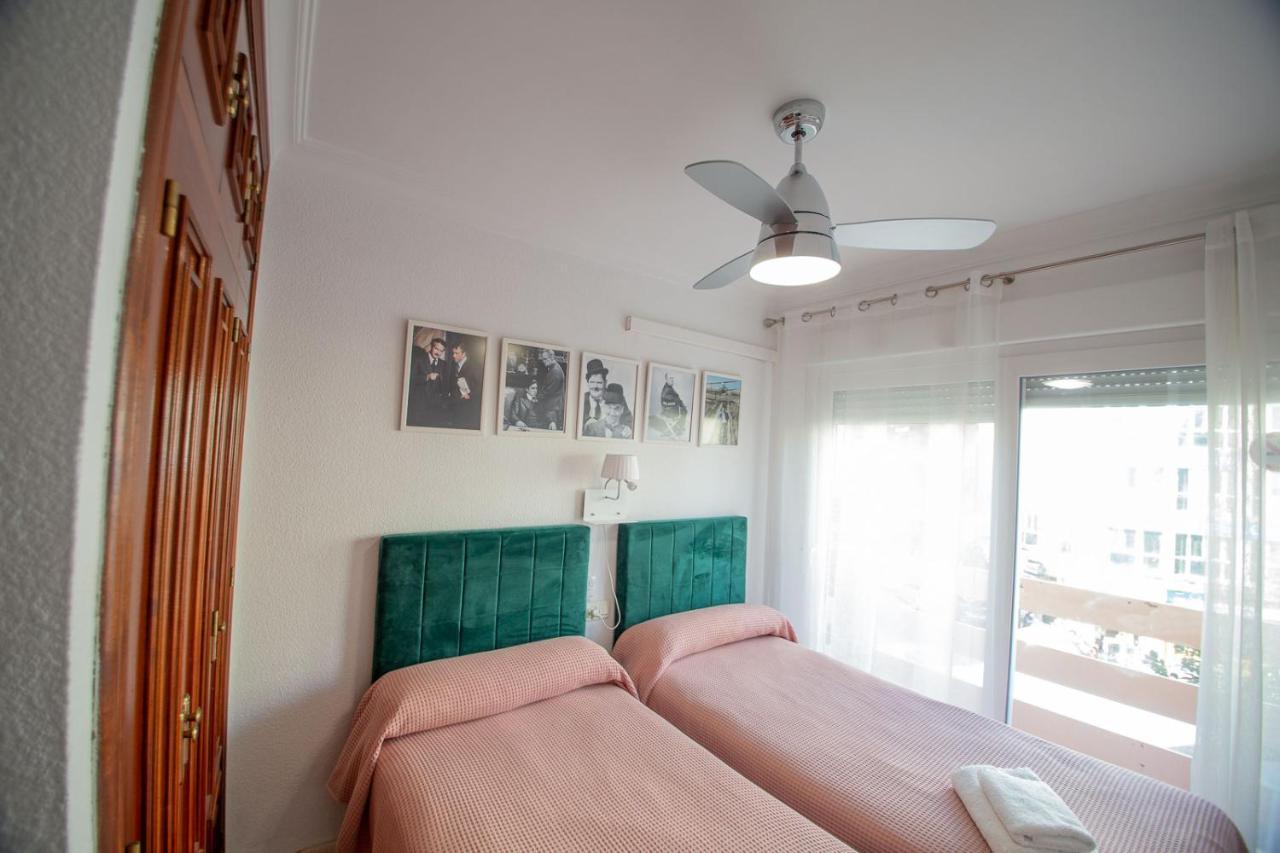 Ferienwohnung "El Balcon De Huelva" Lujo En Pleno Centro Exterior foto