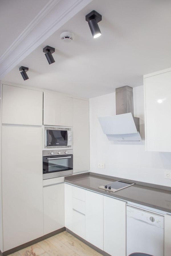 Ferienwohnung "El Balcon De Huelva" Lujo En Pleno Centro Exterior foto