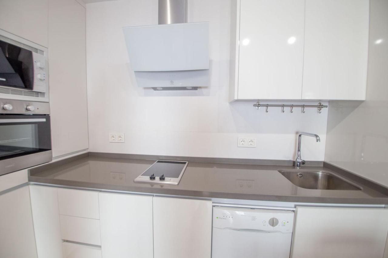 Ferienwohnung "El Balcon De Huelva" Lujo En Pleno Centro Exterior foto