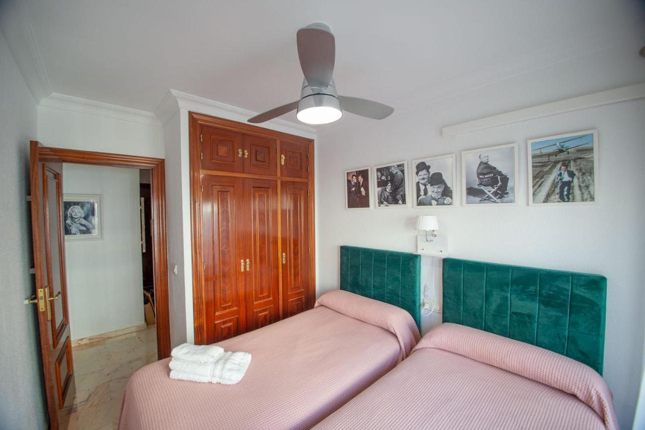Ferienwohnung "El Balcon De Huelva" Lujo En Pleno Centro Exterior foto
